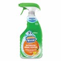 Scrubbing Bubbles Multi Surface Bathroom Cleaner, Citrus Scent, 32 oz Spray Bottle, PK8 306111
